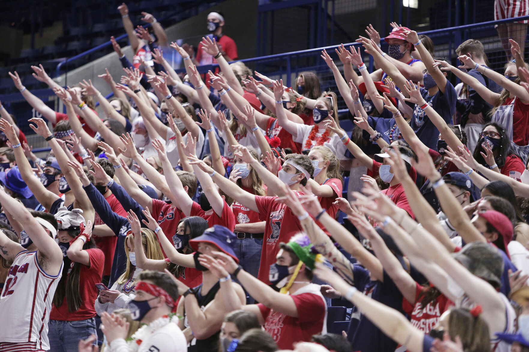 NCAA Championship Reaction Basketball